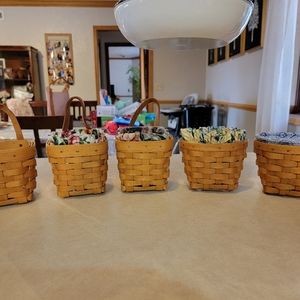Longaberger Baskets